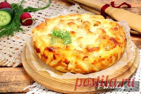 Рецепт изумительного заливного пирога с курицей Как приготовить очень вкусный и сытный заливной пирог с курицей? Пошаговый рецепт приготовления заливного пирога с курицей с фото и видео.