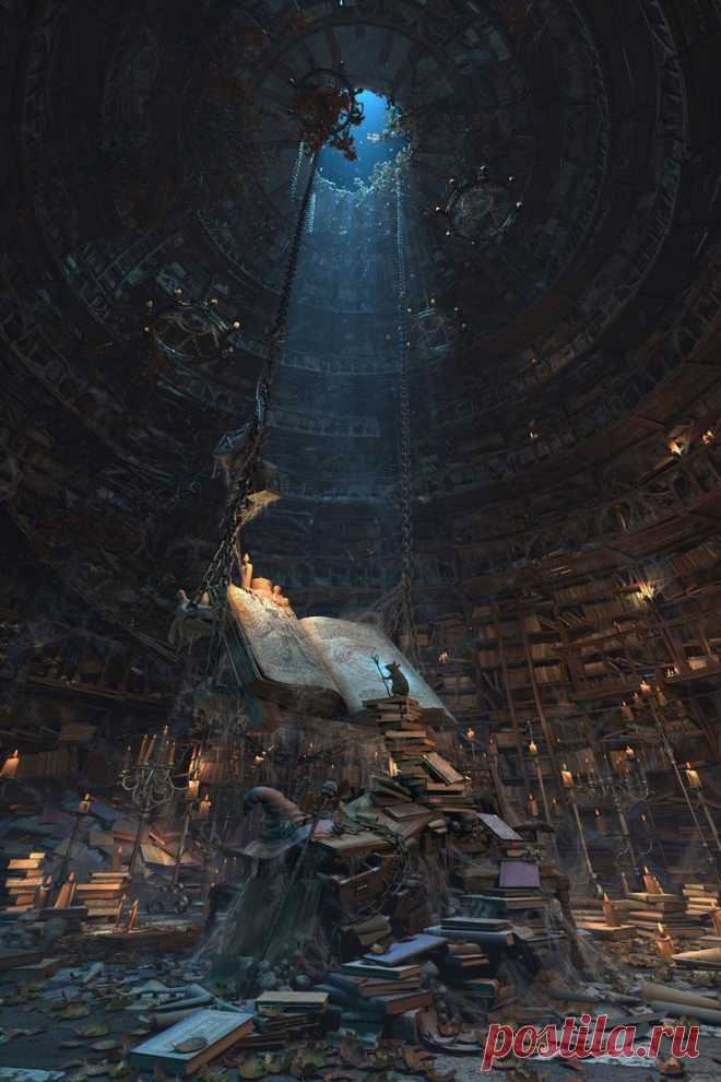 Найдено на сайте mancubus.cgsociety.org.