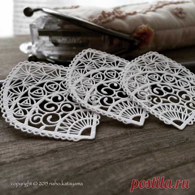 in progress. 
#paperart #papercutart #papercutart #papercutter #papercutting #papercutartist #papersculpture #handcut #handcutting #artwork #intricate #interior #floral #floraldesign