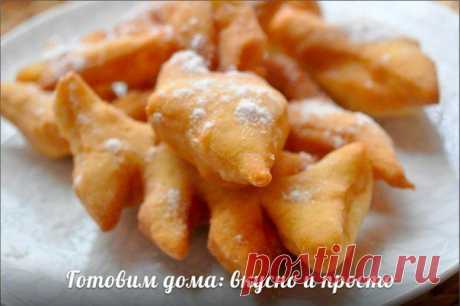 Готовим дома: вкусно и просто