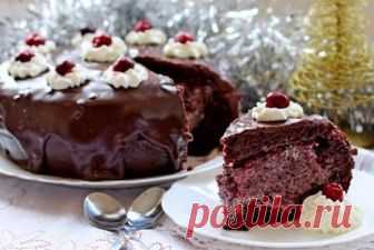 Торты на Новый год 2019: рецепты с фото, видео пошагово