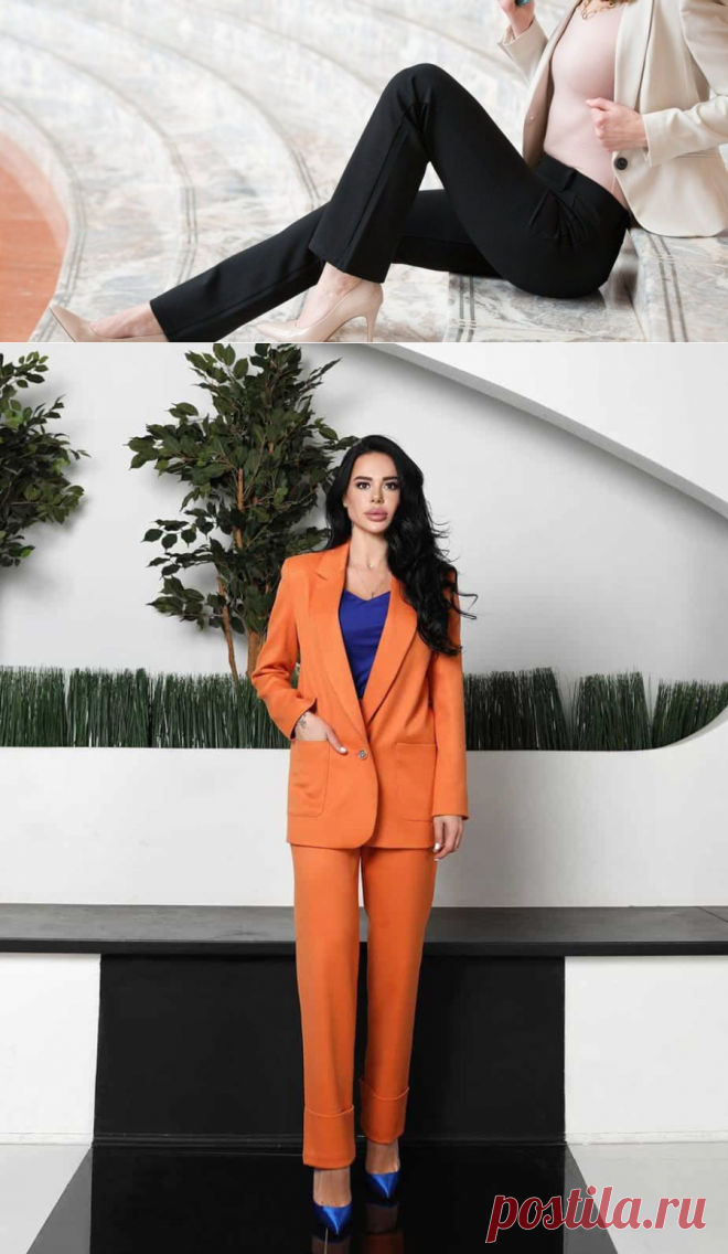 Best 14 Womens Pants 2021 Trends and Tendencies (Photo+Video) - Fashion Trends