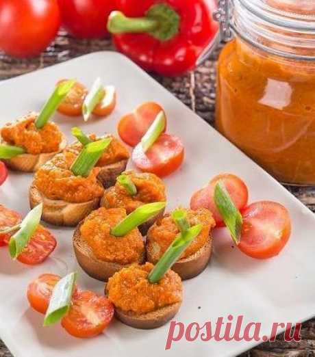 10 рецептов вкуснейших закусок на зиму