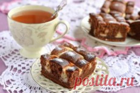 Басбуса | Рецепт басбусы с фото | Восточная сладость | Арабский пирог на Webspoon.ru