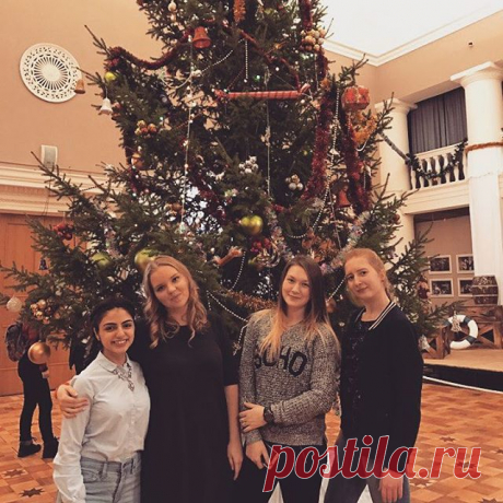 #люблюваснемногоновогоднегонастроения