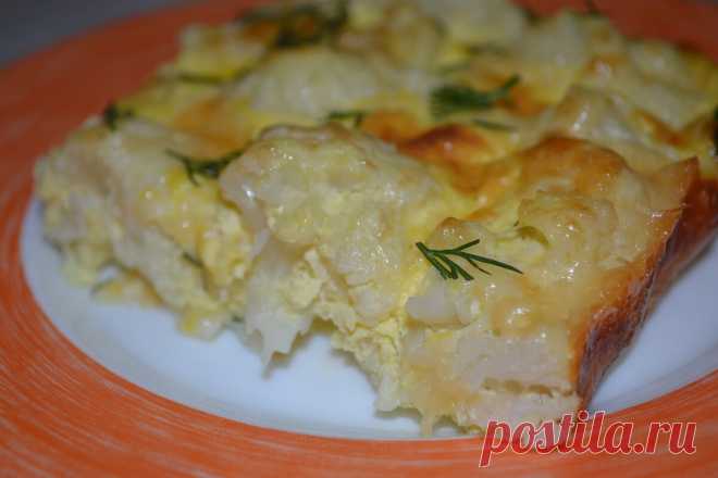 Цветная капуста в духовке - это лучший рецепт! | Все будет вкусно! | Яндекс Дзен