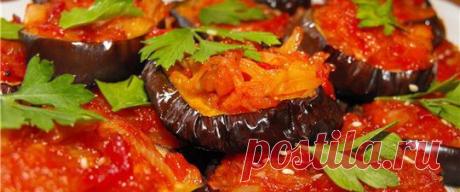 Рецепты приготовления баклажанов с фото: имам баялды, рататуй, баба гунуш, фаршированные