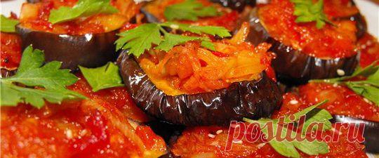Рецепты приготовления баклажанов с фото: имам баялды, рататуй, баба гунуш, фаршированные