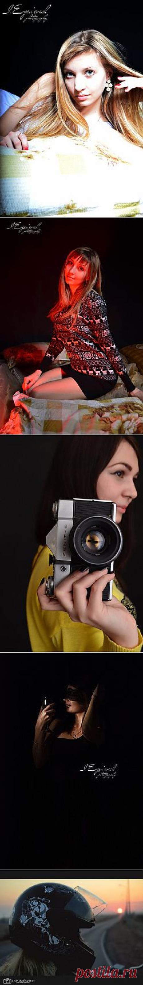 Фотосессии от Иннокентия Евгеньевича