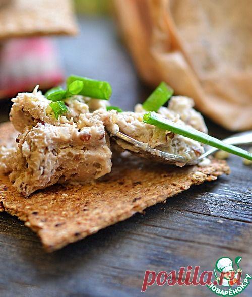 "Икорное" масло.