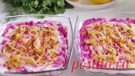 Три безумно вкусных САЛАТА на все случаи жизни! Вкусно и Недорого!