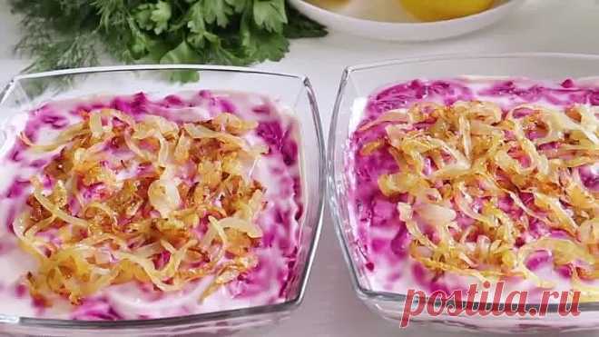 Три безумно вкусных САЛАТА на все случаи жизни! Вкусно и Недорого!