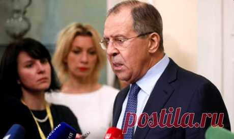 Итого шесть стран, готовых выслать российских дипломатов, и Лавров им всем ответил