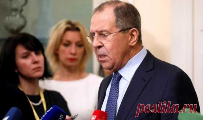 Итого шесть стран, готовых выслать российских дипломатов, и Лавров им всем ответил