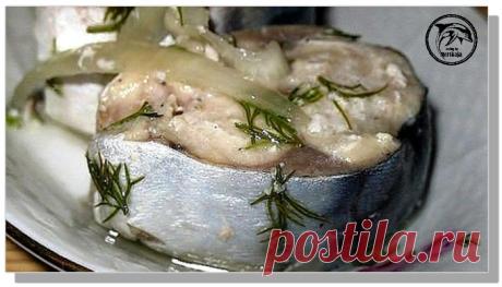 Сагудай из скумбрии