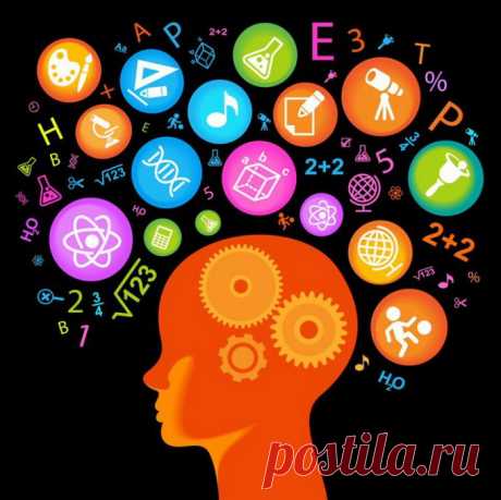 КАК РАБОТАЕТ ПСИХИКА.