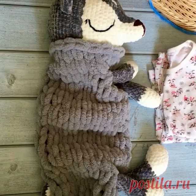 Детская пижамница-игрушка❣️

🍀 Игрушка-пижамница будет отличным другом для малыша и хранителем его пижамки. К тому же это игрушка-обнимашка для сна и бодрствования.

✨ У игрушки тело полое, куда можно поместить пижамку малыша. А ещё в эту игрушку можно спрятать подарок по любому поводу. 

🍀 Эта игрушка приучит вашего ребенка к порядку - он будет прятать свою пижаму в тело оленёнка.
✨ Такая игрушка развивает мелкую моторику - ваш малыш учится открывать/закрывать фиксатор ...