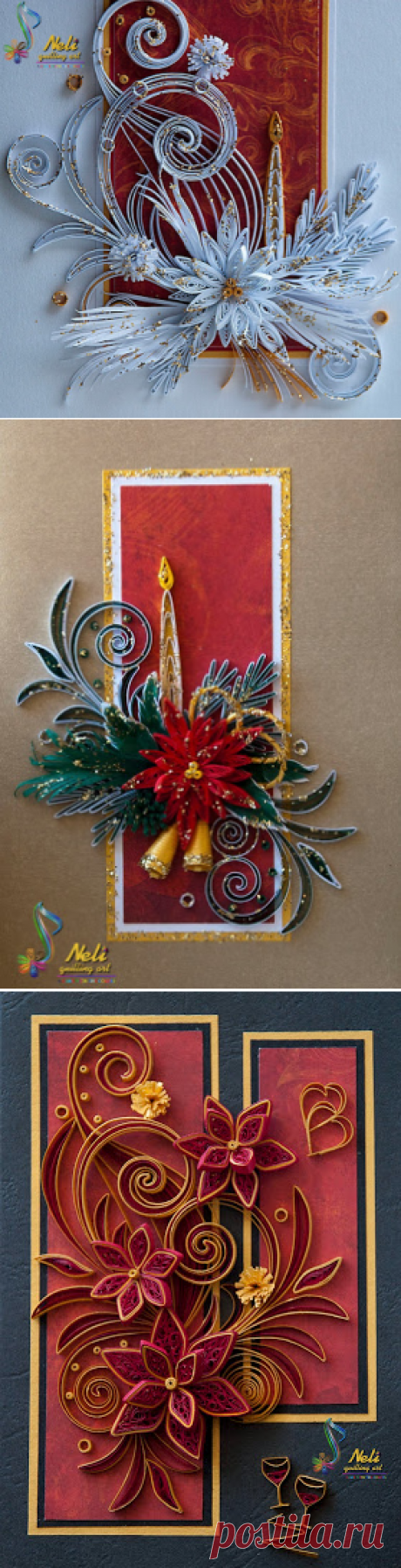 Neli Quilling Art