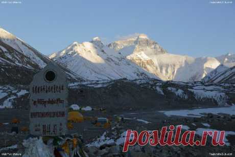 Китай прекращает все экспедиции на сев / Экстремальный досуг