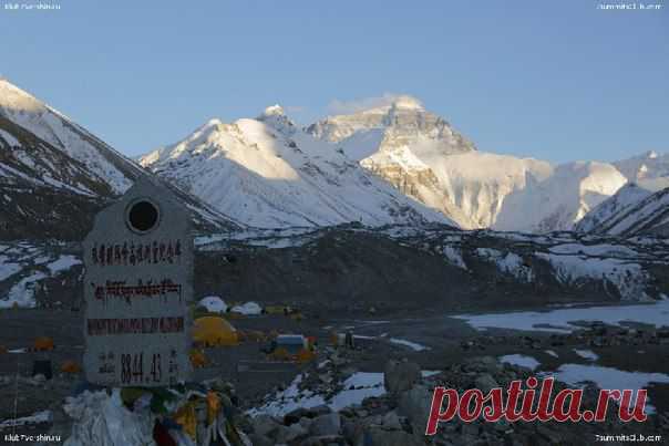 Китай прекращает все экспедиции на сев / Экстремальный досуг