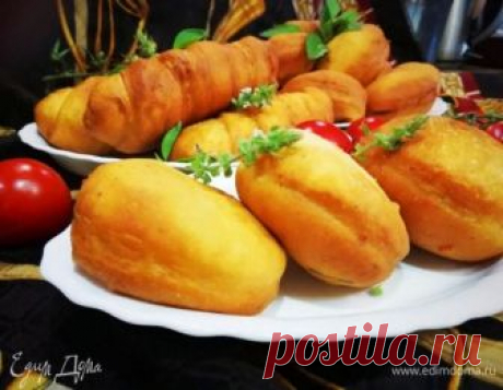Мини-пирожки в дорогу рецепт 👌 с фото пошаговый | Едим Дома кулинарные рецепты от Юлии Высоцкой