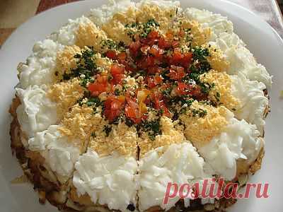 Кабачковый торт | My Milady