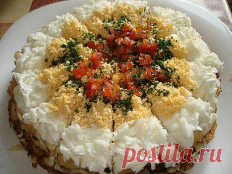 Кабачковый торт | My Milady