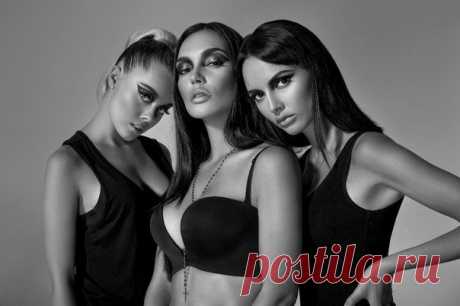 Новая фотография группы «SEREBRO».