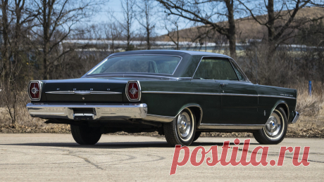 1965 Ford Galaxie 500 / G52 / Indy 2017
