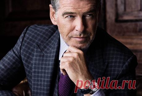 Пирс Броснан, 16 мая, 1953