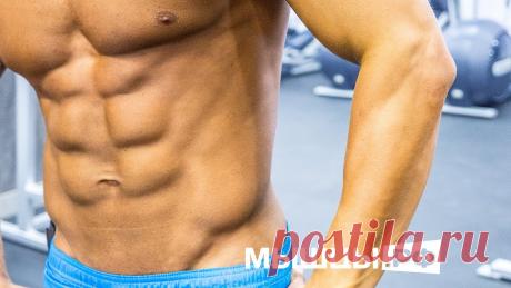Качаем пресс за месяц! Для новичков и продвинутых. А. Дмитряев
