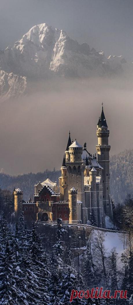 Schloß Neuschwanstein