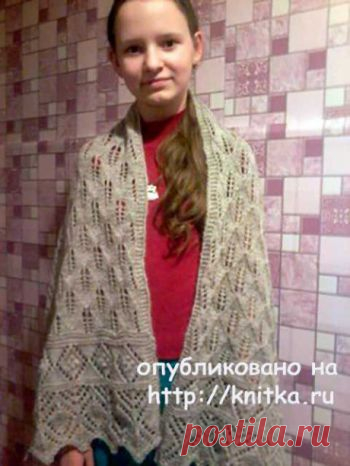 Вязание для женщин спицами. 1099 красивых схем вязания платьев, юбок, шалей - № 2. knitka.ru - схемы для вязания спицами