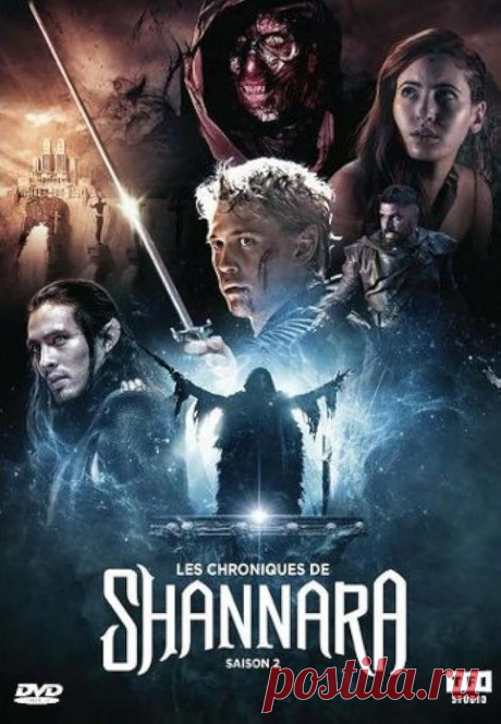 Хроники Шаннары (2016)