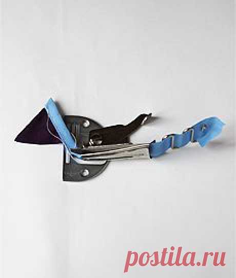 Приспособление для пришивания косой бейки (облимовки) 36 мм