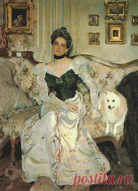 Секрет красоты княгини Юсуповой.