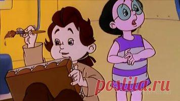 Disney Magic English - Mountains - Детские клипы, Mol4alena