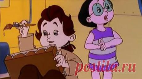 Disney Magic English - Mountains - Детские клипы, Mol4alena