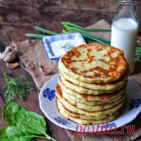 Лепешки на любой вкус. TALVI — финские лепешки из картофельного теста - МирТесен