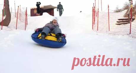 Почти 25 км нетающей лыжни и горки для тюбинга откроют в московских парках | События