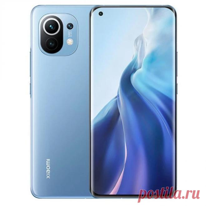 Xiaomi mi 11 cn version snapdragon 888 108mp triple camera 8gb 128gb 6.81 inch 2k amoled 120hz wireless charge nfc octa core 5g smartphone Sale - Banggood.com