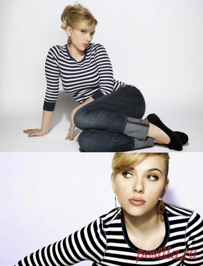 Скарлетт Йоханссон (Scarlett Johansson) в фотосессии Мэри Эллен Мэттьюс (Mary Ellen Matthews) для программы Saturday Night Live (2006).