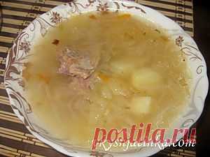 Капустняк - рецепт с фото
