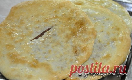 Грузинский пошаговый рецепт ЛОБИАНИ - Грузинская кухня