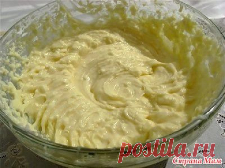 Неимоверный тортик - Рецепты для очень занятой мамы - Страна Мам