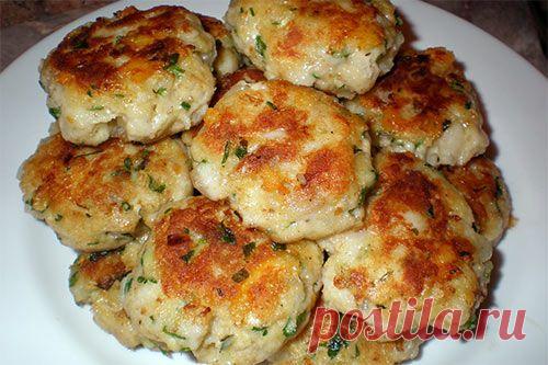 Рыбные котлеты | Zapekan-ka.ru