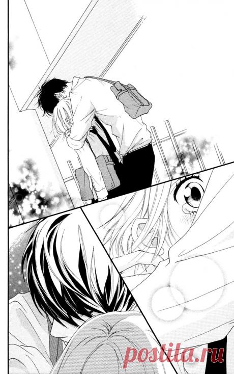 Чтение манги Ослеплена тобой! 10 - 36 - самые свежие переводы. Read manga online! - ReadManga.me