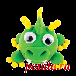 Как сделать массу для лепки своими руками