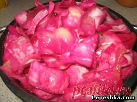 Квашеная капуста с яблоком - Форум Черноморского курортного портала