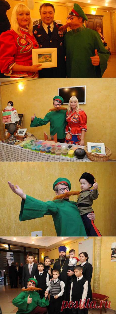 Юбилей журнала «Казаки»